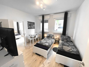 VAZ Apartments DU01 Küche, Terrasse, TV, WLAN, Parkplatz, Autobahnähe